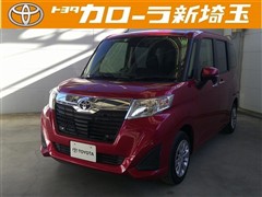 トヨタ ルーミー G