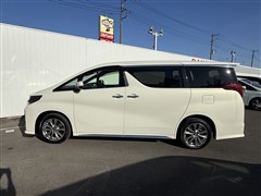 アルファード Sタイプゴールド