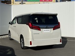 アルファード Sタイプゴールド