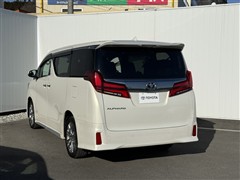 アルファード Sタイプゴールド