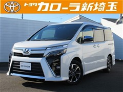トヨタ ヴォクシー ZSキラメキ