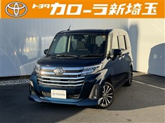 トヨタ ルーミー カスタムG-T