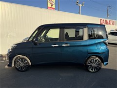 ルーミー カスタムG-T