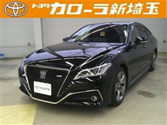 トヨタ クラウンHEV RS アドバンス