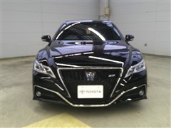 クラウンHEV RS アドバンス