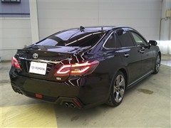 クラウンHEV RS アドバンス