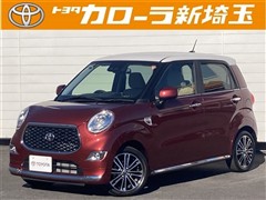 トヨタ ピクシスジョイ F GターボSA3