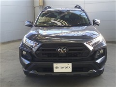 RAV4 アドベオフロードPKG