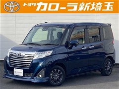 トヨタ ルーミー カスタムG-T