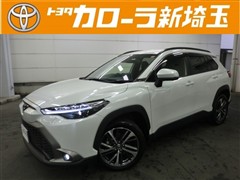 トヨタ カローラクロスHEV Z