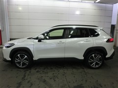 カローラクロスHEV Z