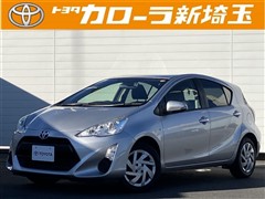 トヨタ アクア G