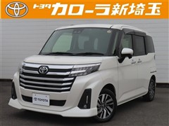 ルーミー カスタムG