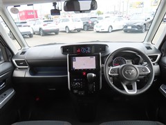 ルーミー カスタムG