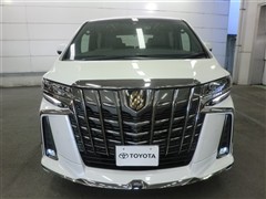 アルファード Sタイプゴールド