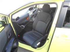 シエンタ ジョシュセキカイテンシートA