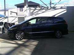 エスティマ アエラス