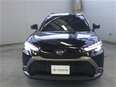 カローラクロス Z