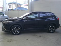 カローラクロス Z