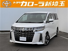 アルファード S Cパッケージ