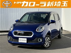 パッソ モーダGパッケージ