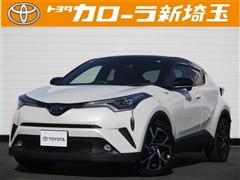トヨタ C-HR G
