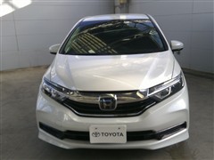 シャトルHEV ハイブリットホンダ