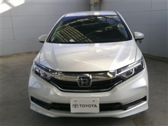 シャトルHEV ハイブリットホンダ