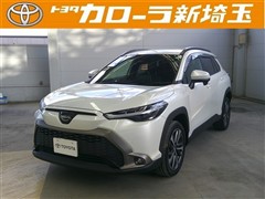 カローラクロスHEV Z