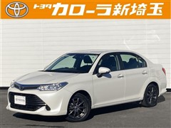 トヨタ カローラアクシオ G