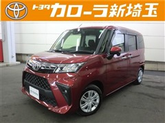 トヨタ ルーミー G