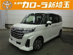 トヨタ ルーミー カスタムG