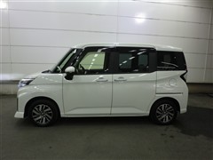 ルーミー カスタムG