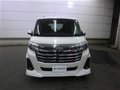 ルーミー カスタムG