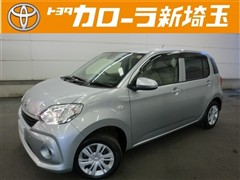 パッソ X Lパッケージ