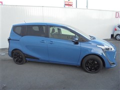 シエンタHEV GセーフティED2