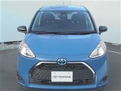 シエンタHEV GセーフティED2