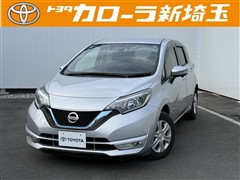 ノート E-パワー X