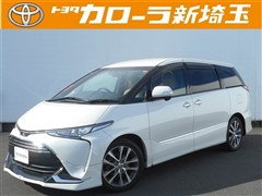 エスティマ アエラススマート