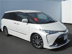 エスティマ アエラススマート