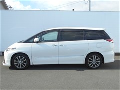 エスティマ アエラススマート