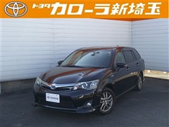 カローラフィールダーHEV GエアロW