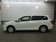 カローラフィールダー X HIDリミテ