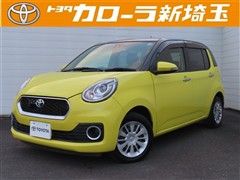 パッソ モーダ S