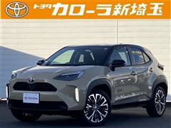 トヨタ ヤリスクロス Z