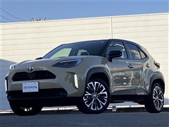 ヤリスクロス Z