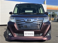 ルーミー カスタムG S