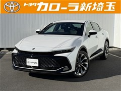 クラウンクロスオーバー Gアドレザ