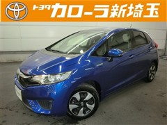 フィットHEV Lパッケージ