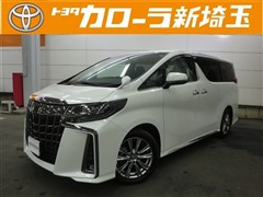 アルファード Sタイプゴールド3